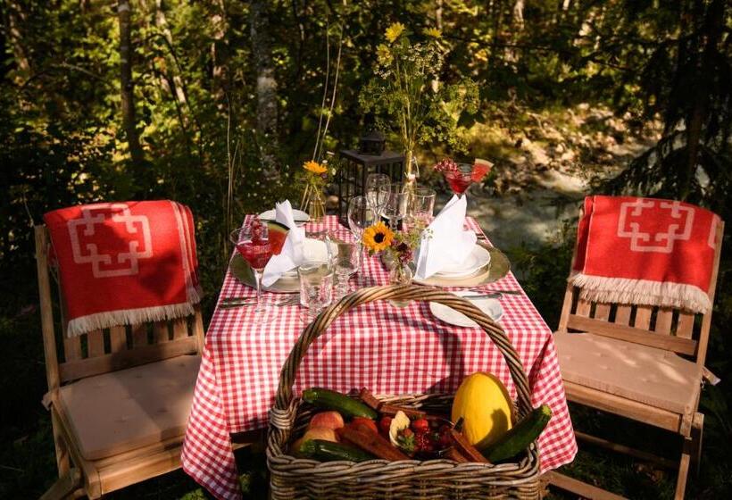 فندق House Of Hütter   Wachtelhof & Spa