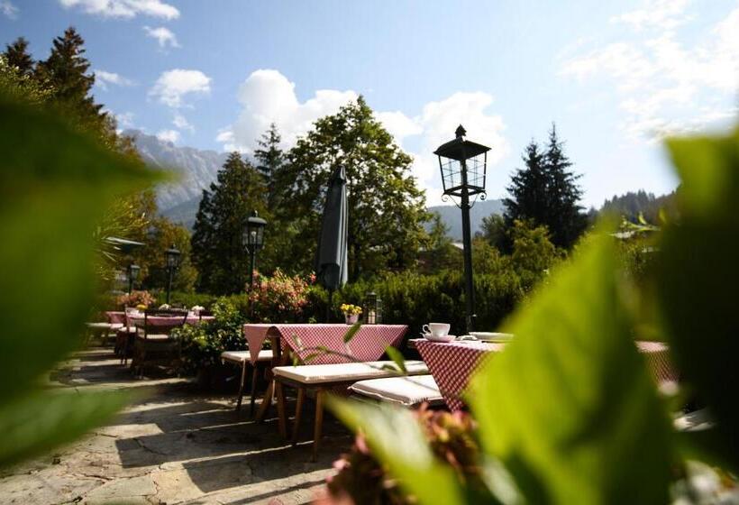 فندق House Of Hütter   Wachtelhof & Spa