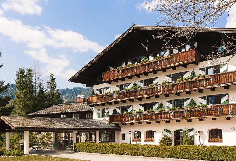 فندق House Of Hütter   Wachtelhof & Spa