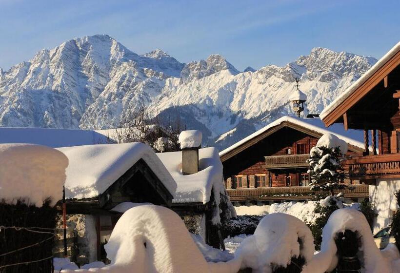 فندق House Of Hütter   Wachtelhof & Spa