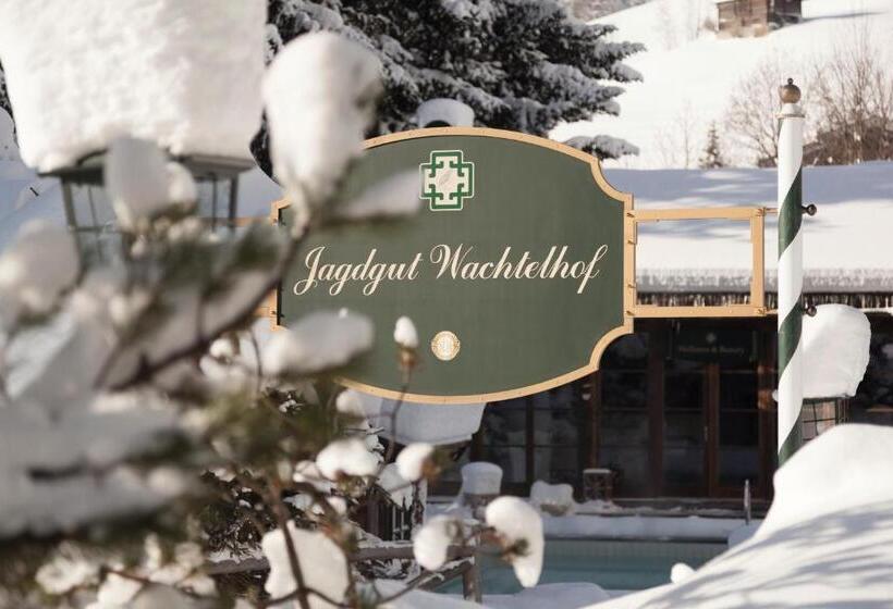 فندق House Of Hütter   Wachtelhof & Spa