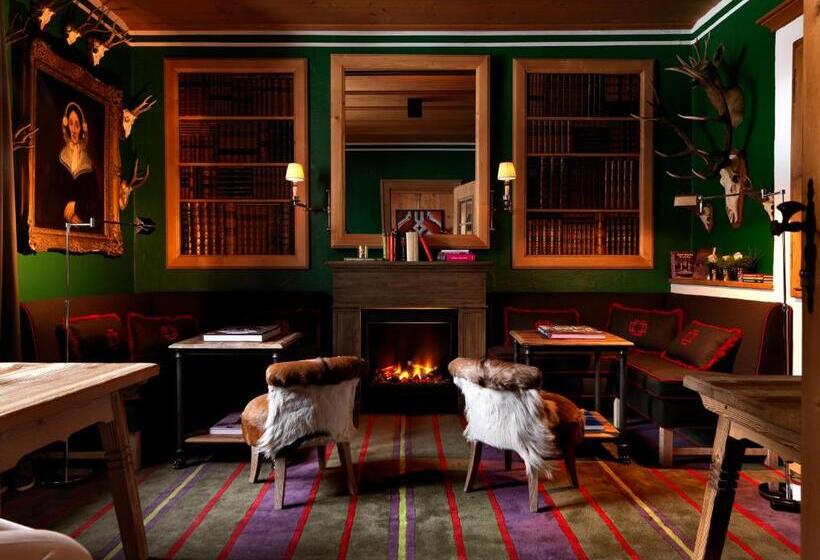 فندق House Of Hütter   Wachtelhof & Spa