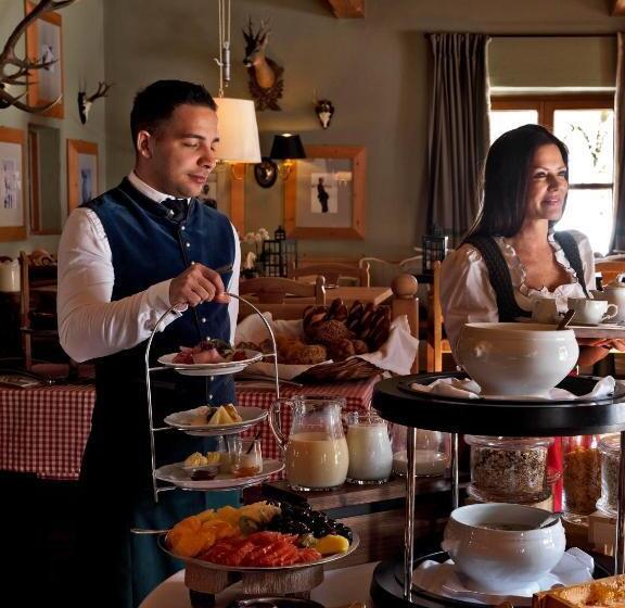 فندق House Of Hütter   Wachtelhof & Spa