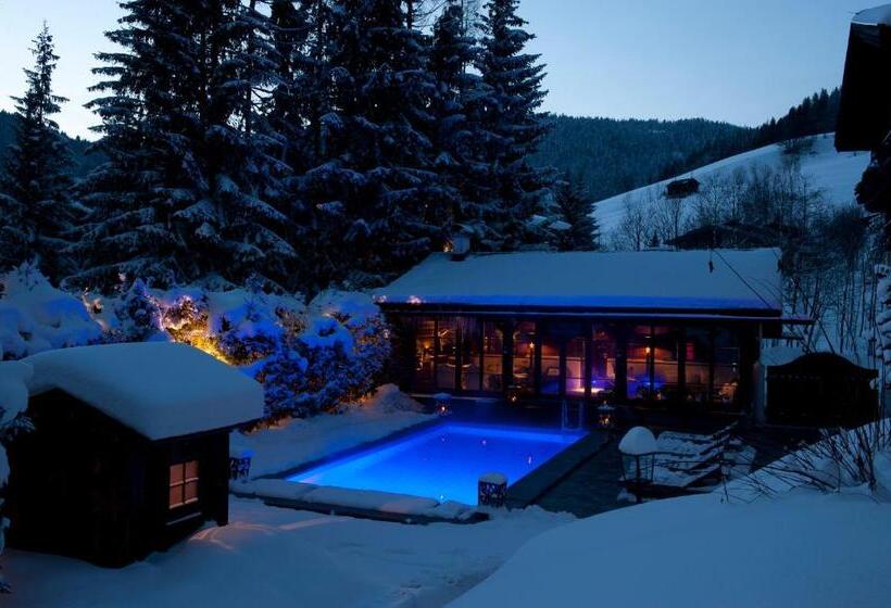 فندق House Of Hütter   Wachtelhof & Spa