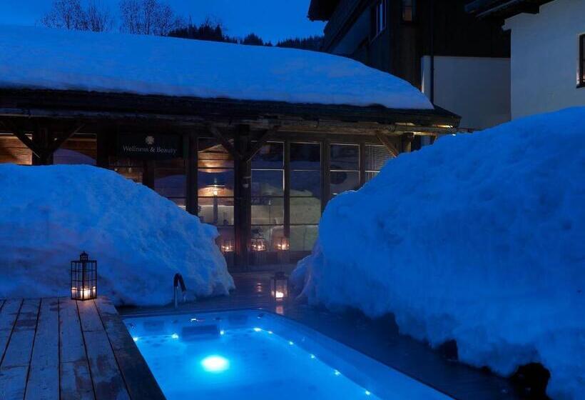 فندق House Of Hütter   Wachtelhof & Spa