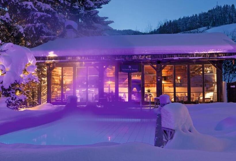 فندق House Of Hütter   Wachtelhof & Spa