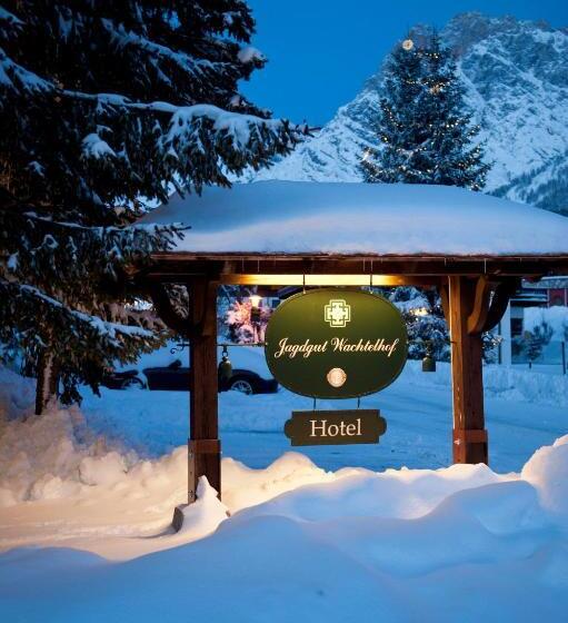 فندق House Of Hütter   Wachtelhof & Spa