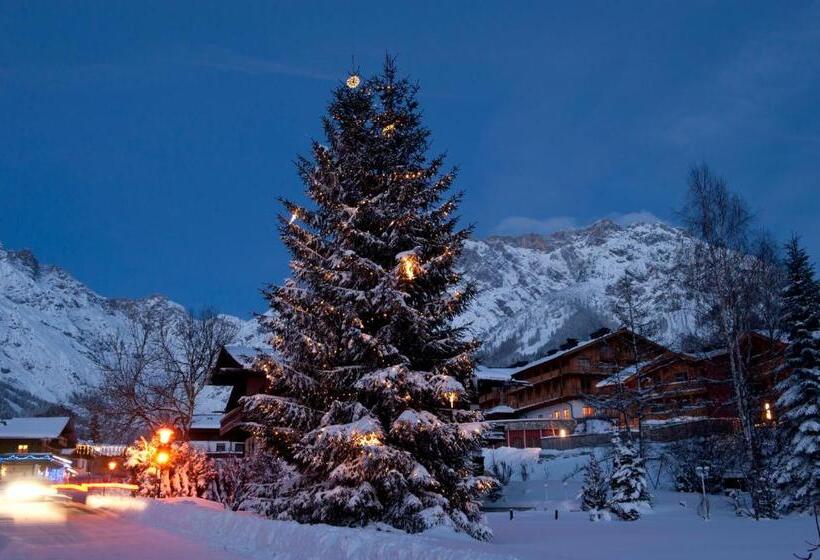 فندق House Of Hütter   Wachtelhof & Spa