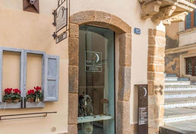 B&b Charme Il Dito E La Luna