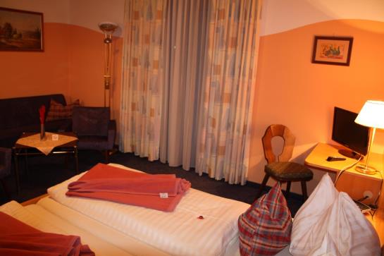 Land-gut-hotel Radnighof