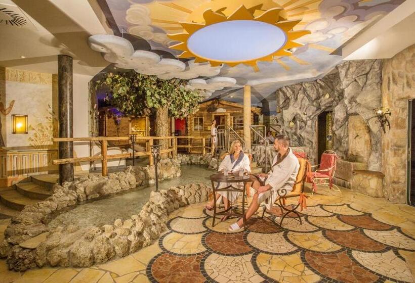 Landhotel Alpenhof Filzmoos