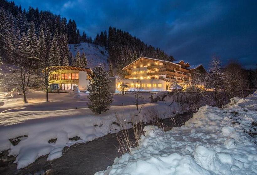 Landhotel Alpenhof Filzmoos