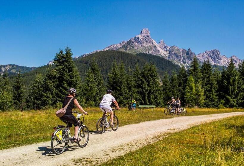 Landhotel Alpenhof Filzmoos
