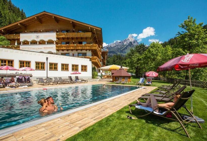 Landhotel Alpenhof Filzmoos