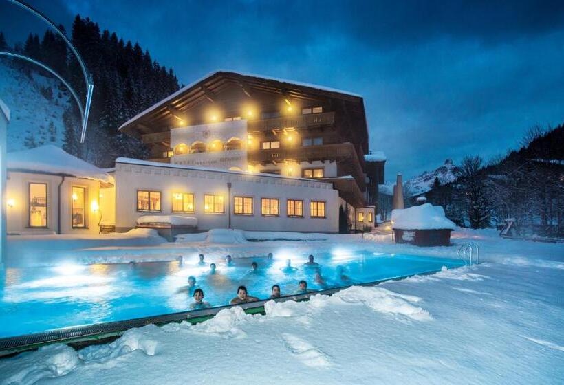 Landhotel Alpenhof Filzmoos