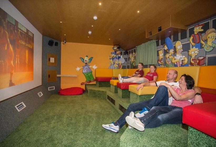 Landhotel Alpenhof Filzmoos