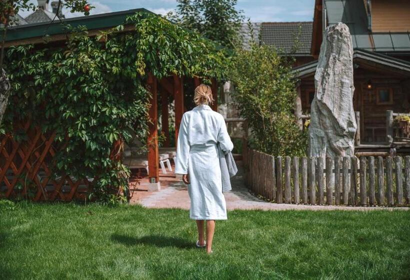 Wander  Und Wellnesshotel Kanzler