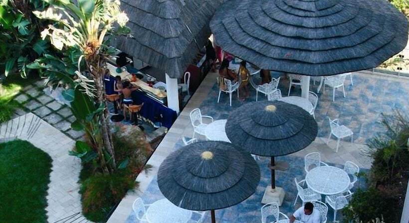 Park Hotel Valle Clavia