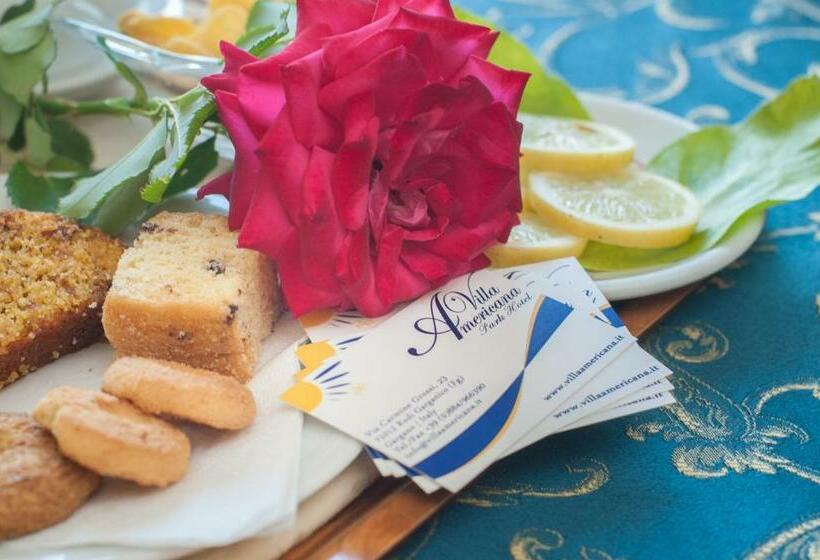 Park Hotel Villa Americana