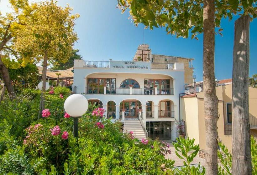 Park Hotel Villa Americana