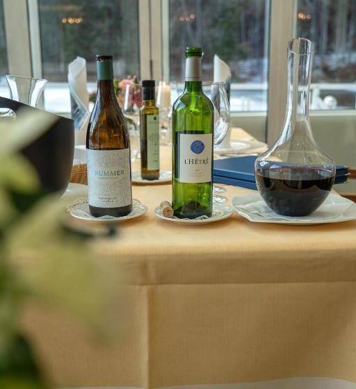 Parkhotel Tristachersee