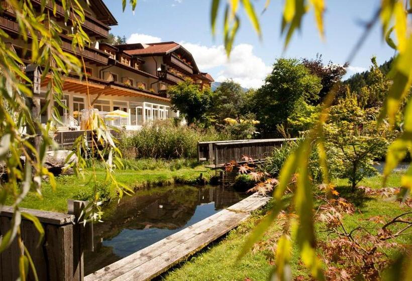 Parkhotel Tristachersee