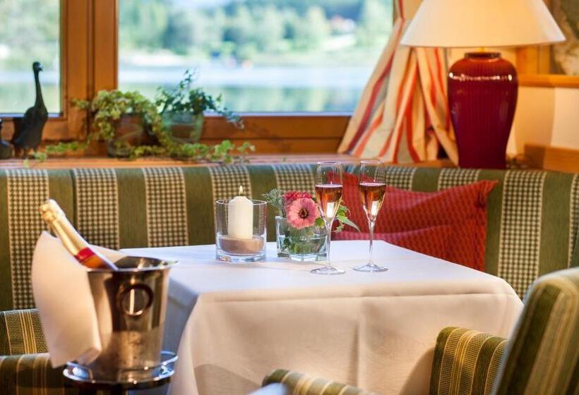 Parkhotel Tristachersee