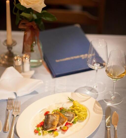 Parkhotel Tristachersee