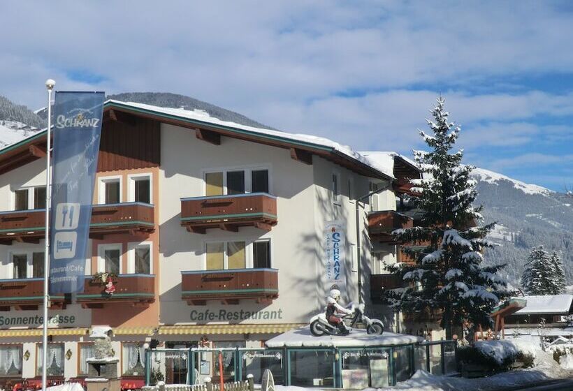 Пансион Aparthotel Garni Schranz