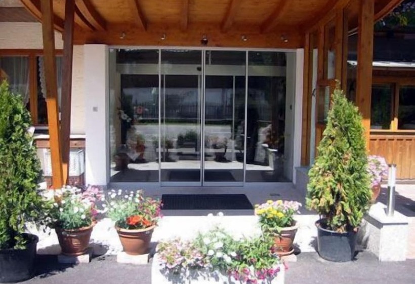 Пансион Aparthotel Garni Schranz
