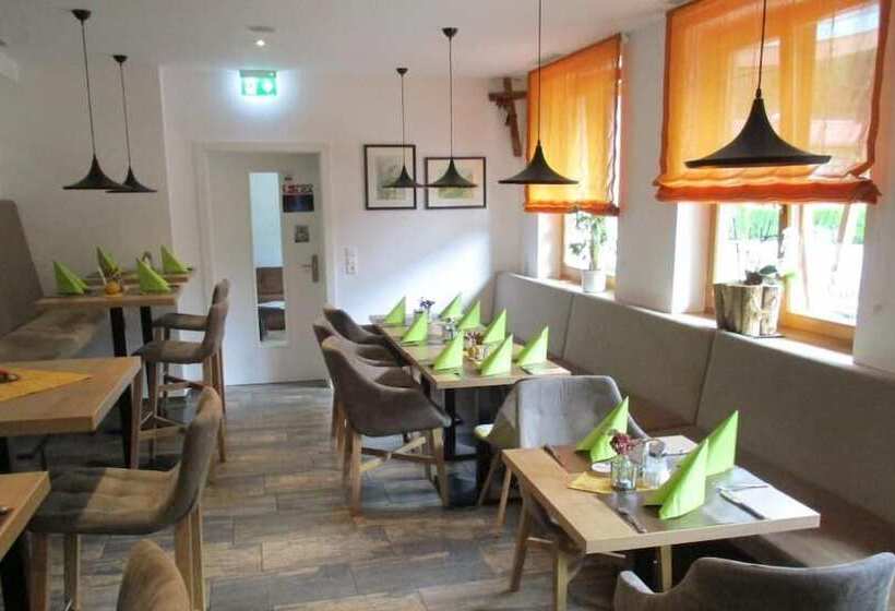 Пансион Aparthotel Garni Schranz