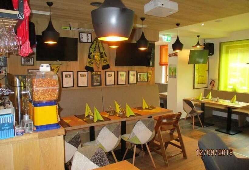 Пансион Aparthotel Garni Schranz