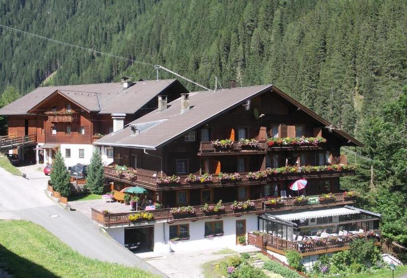 Пансион Berggasthaus Trojen
