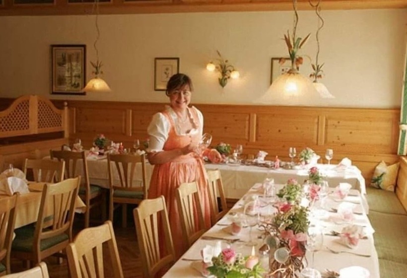 بنسيون Fischerwirt Natur Waldspa