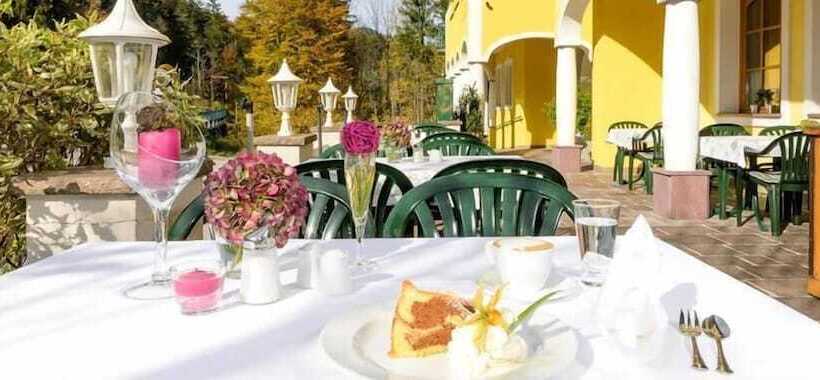 פנסיון Fischerwirt Natur Waldspa