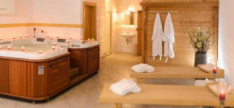 بنسيون Fischerwirt Natur Waldspa