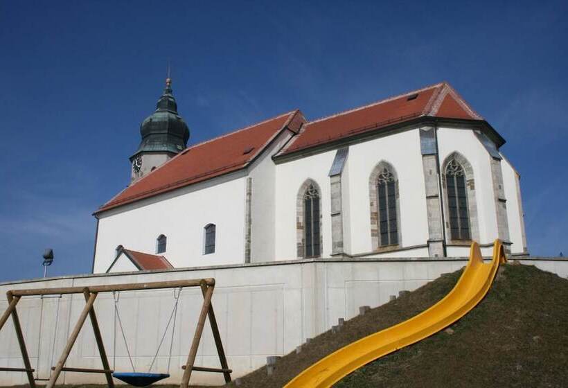 بنسيون Gasthof Alpenblick
