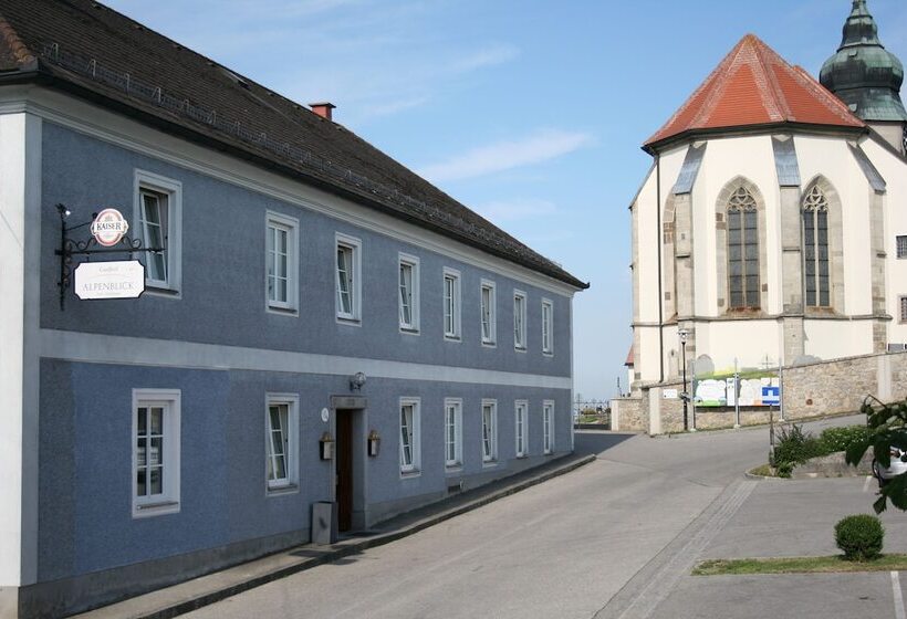 ペンション Gasthof Alpenblick