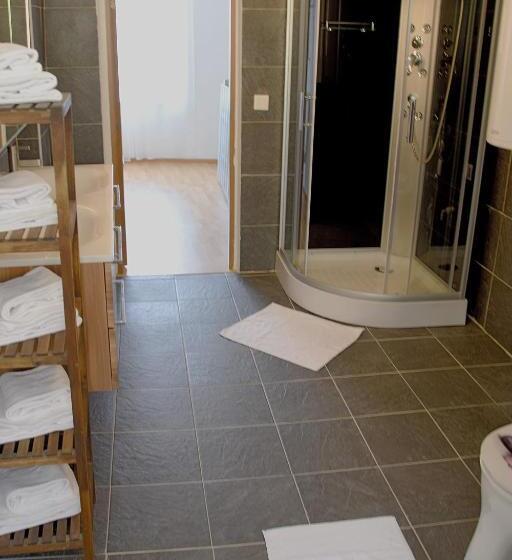 ペンション Gasthof Restaurant Murblick