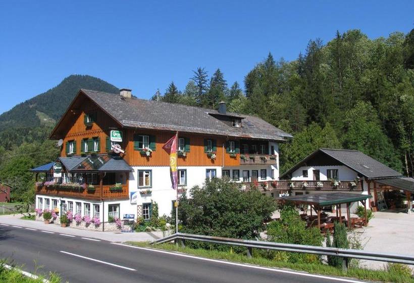 بنسيون Gasthof Staud'nwirt