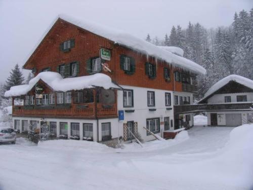 بنسيون Gasthof Staud'nwirt