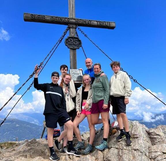 بنسيون Gasthof Thurnerhof