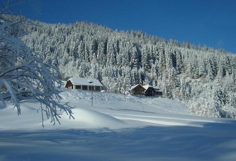 بنسيون Gasthof Thurnerhof