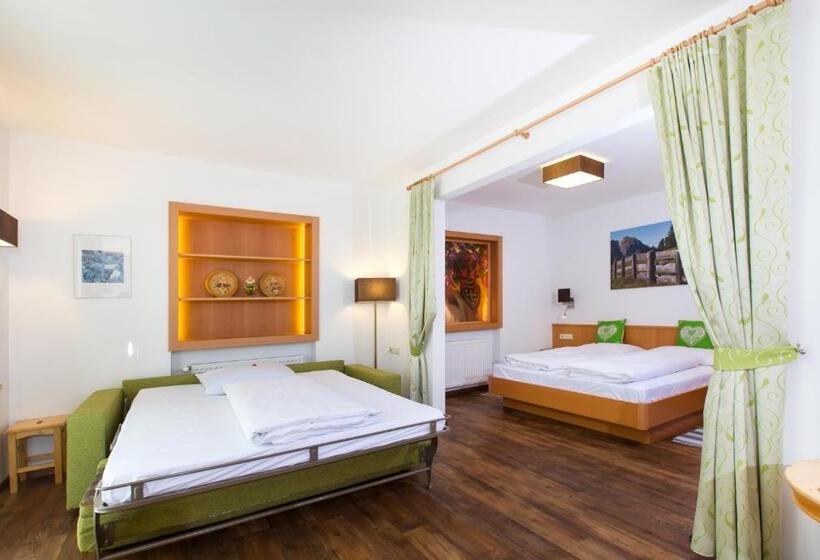 פנסיון Gasthof Weiherbad