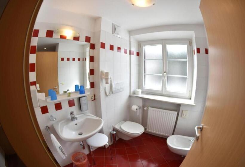 פנסיון Gasthof Weiherbad