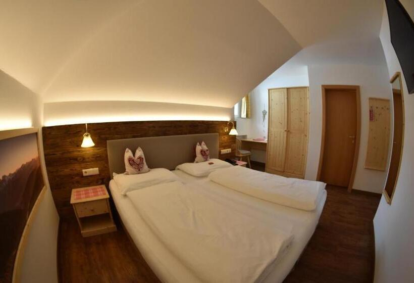 פנסיון Gasthof Weiherbad