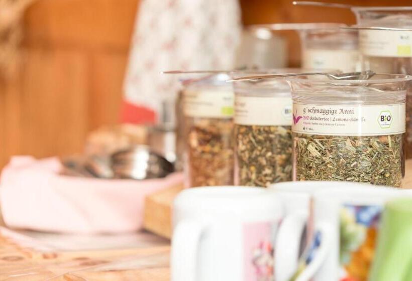 פנסיון Gasthof Weiherbad