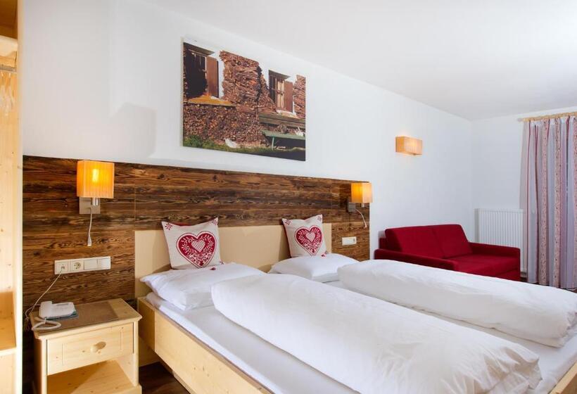 פנסיון Gasthof Weiherbad