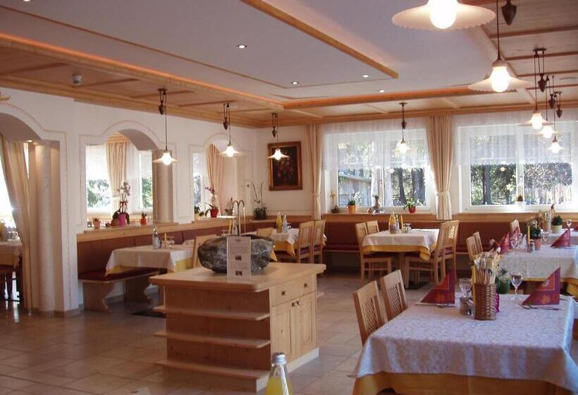 פנסיון Gasthof Weiherbad