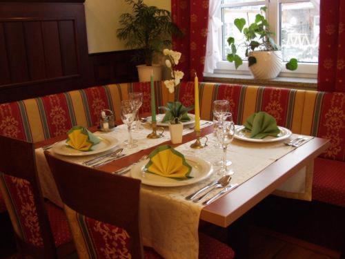 פנסיון Gasthof Zur Post